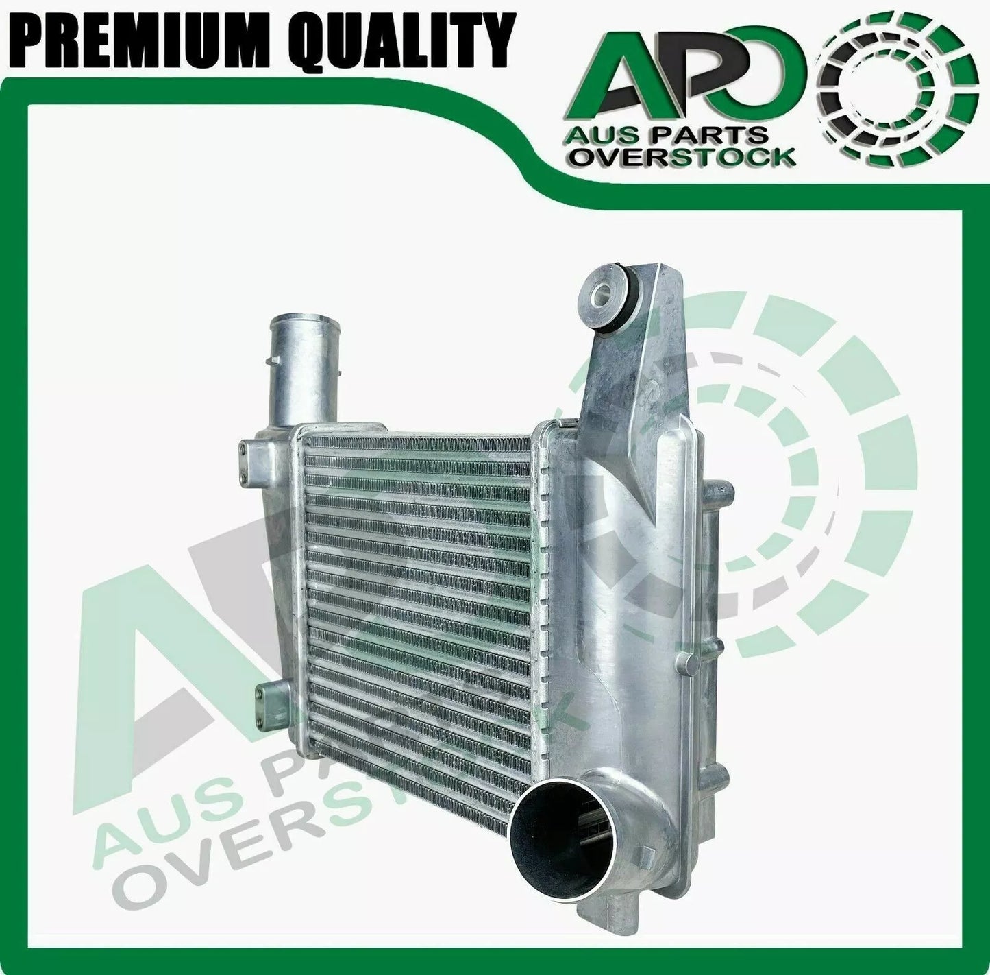 Intercooler for Nissan Navara D22 YD25 2.5L Turbo Diesel 2008-2015