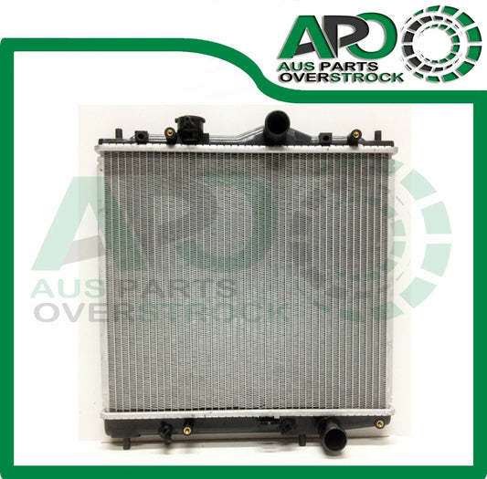 Heavy Duty Radiator Mitsubishi Lancer COLT Mirage CC 1992-5/1996 Manual