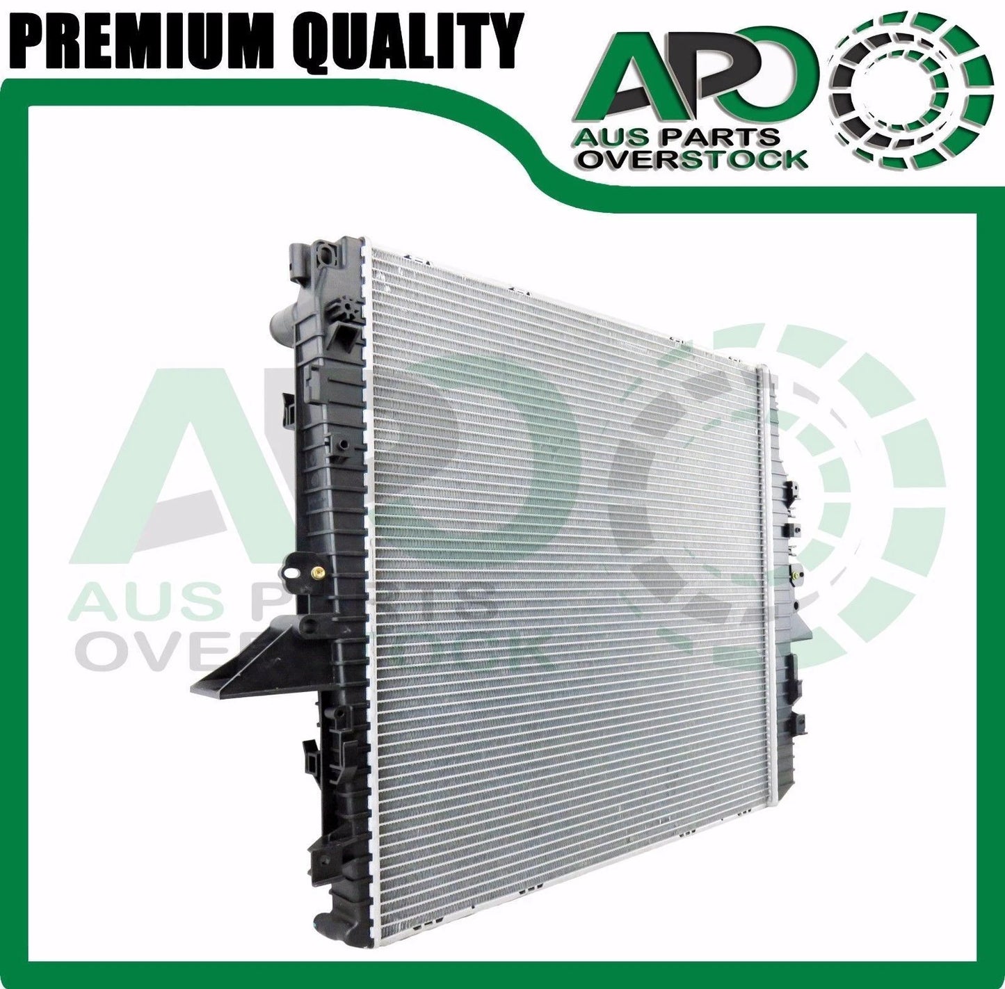 Radiator LANDROVER Discovery Series 3 L319 TAA 4.0L V6 / 4.4L V8 Petrol