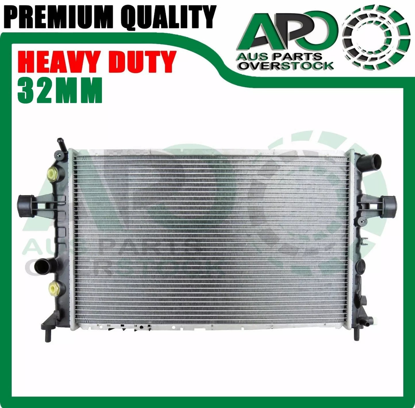 Radiator for HOLDEN Zafira TT 2.2L Z22SE 1/2001-3/2006