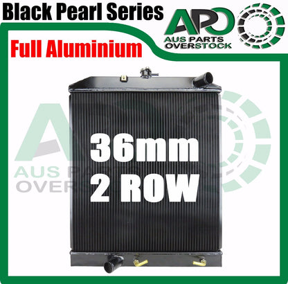 Full Alloy Radiator Hino Dutro XZU404 XZU414 XZU424 4.6L Auto Manual 2003-2007