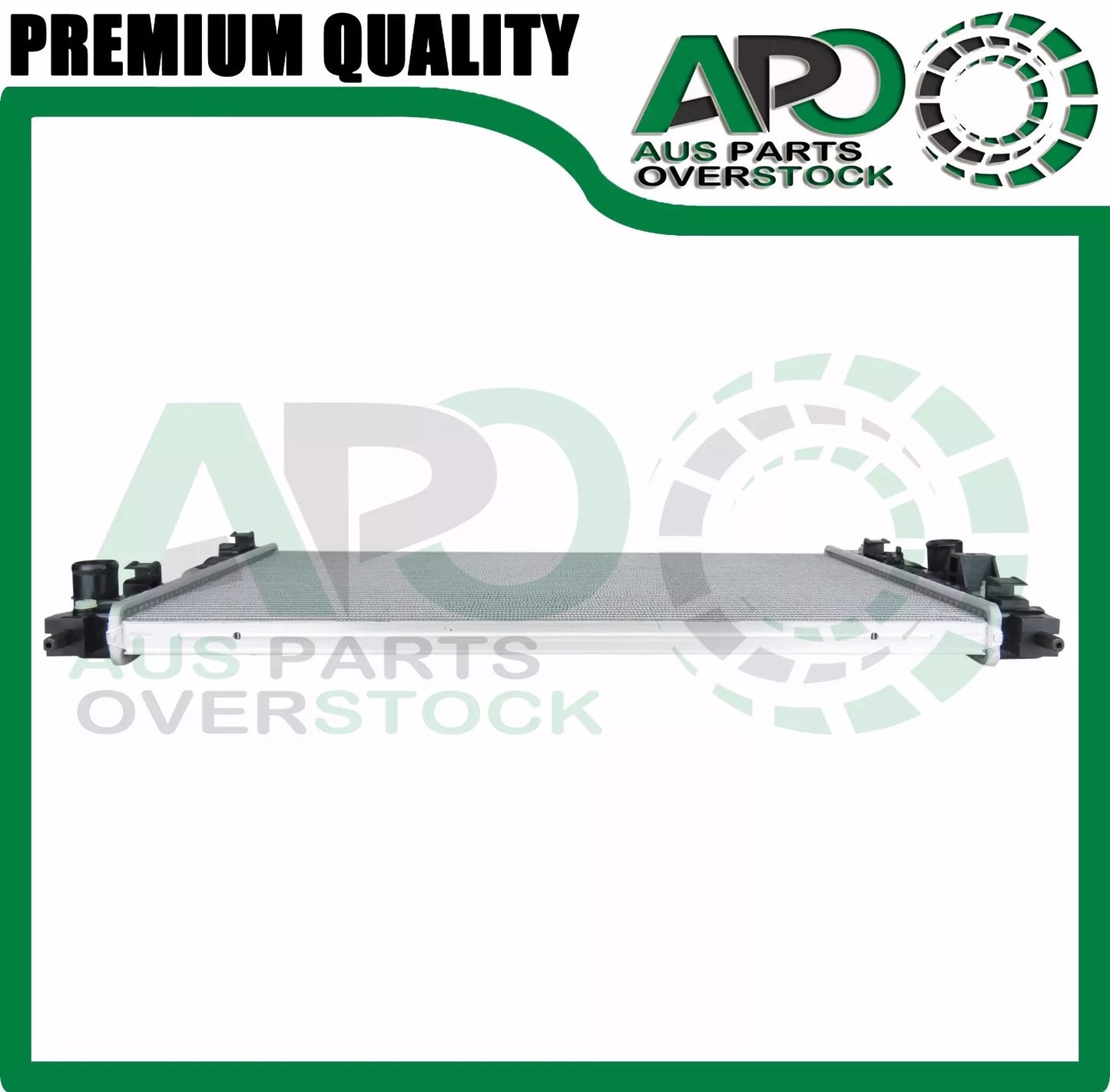 Radiator For Holden Cruze JG JH 2.0ltr Turbo Diesel 2009-2013