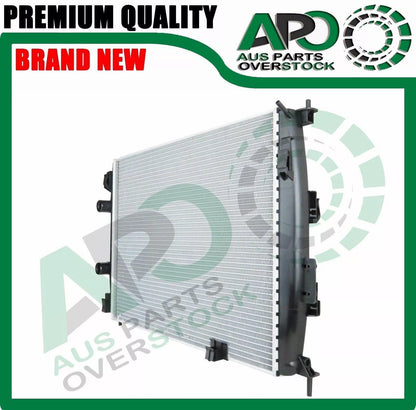 Radiator For NISSAN DUALIS J10 2.0L Petrol Auto Manual 2007-On