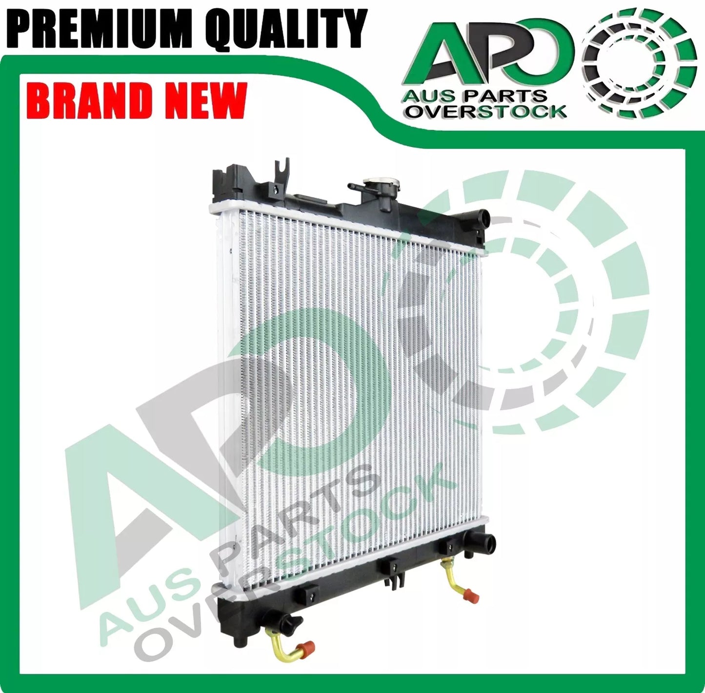 Radiator SUZUKI JIMNY SN413 HARDTOP 1.3L 1998-2018 Auto Manual