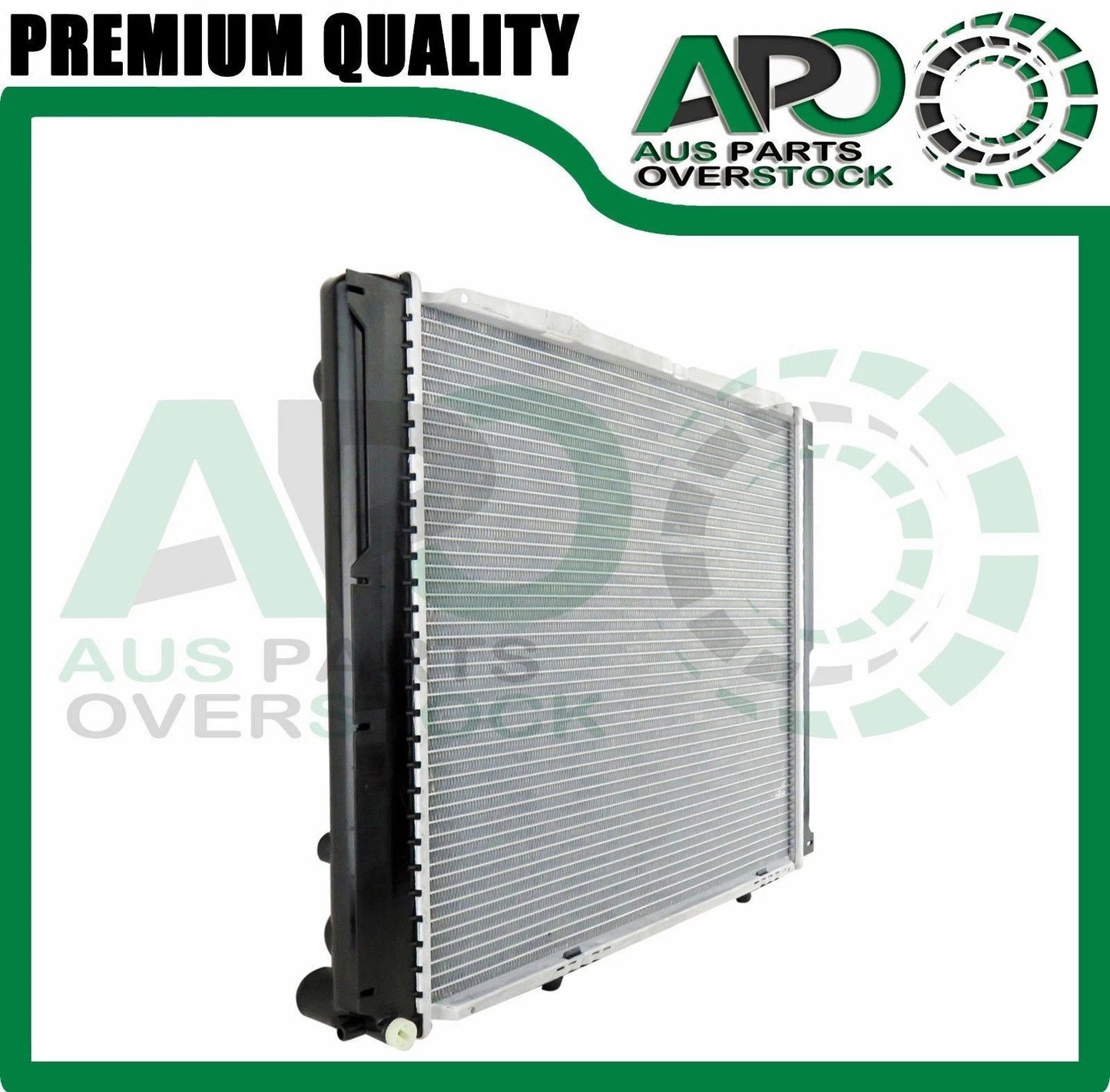 Radiator For MERCEDES E Class W124 200D 200TD 250TD 300D Auto 1986-1995