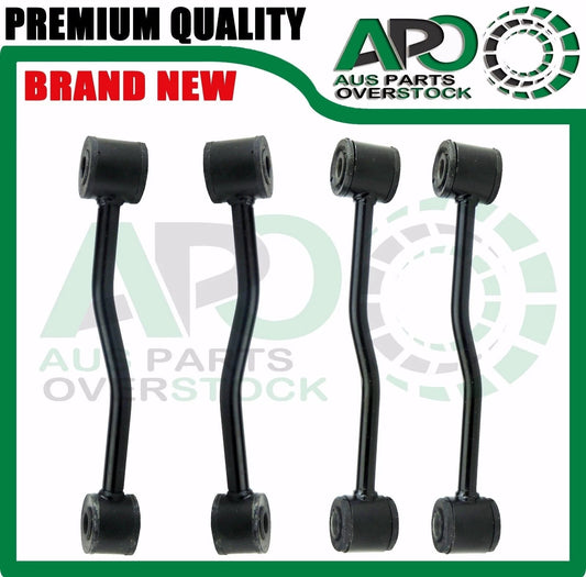 JEEP Grand Cherokee WJ WG 1999-2005 Brand New Front & Rear Sway Bar Link 4Pcs