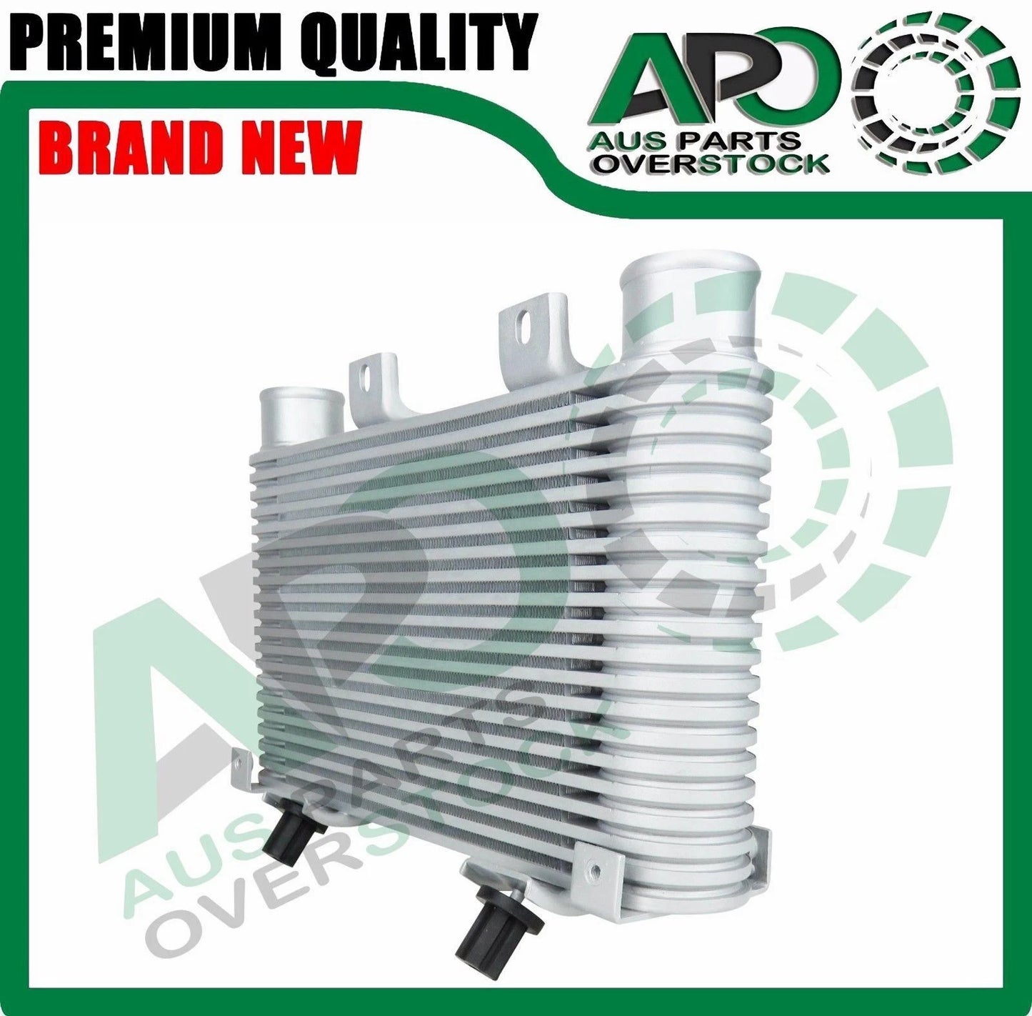 Intercooler Fit Ford Ranger PJ PK Turbo Diesel 2006-2011