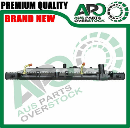 Radiator HONDA Prelude BB 1-4 2.2L 2.3L Auto Manual 12/1991-1/1997