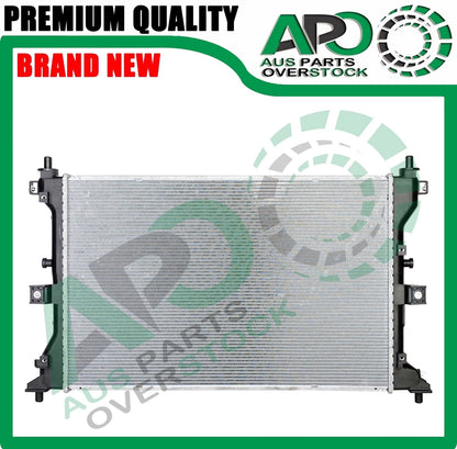 Radiator SUZUKI S-CROSS JY 1.4L Turbo Petrol Auto Manual 8/2016-ON