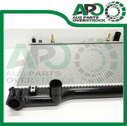 Radiator For MAZDA 929 HD HE 4DR 5/1991-9/1997 Auto Manual