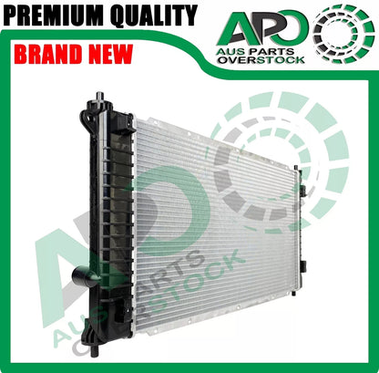 Radiator SSANGYONG KORANDO C200 2.0L Petrol 2.0L Turbo Diesel 2010-2019