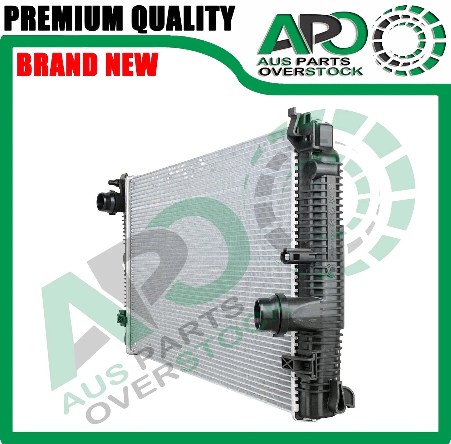 Radiator Fit For BMW 3 SERIES G20 G21 320i 320iX Auto 2018-2019