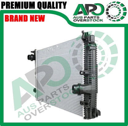 Radiator Fit For BMW 3 SERIES G20 G21 320i 320iX Auto 2018-2019