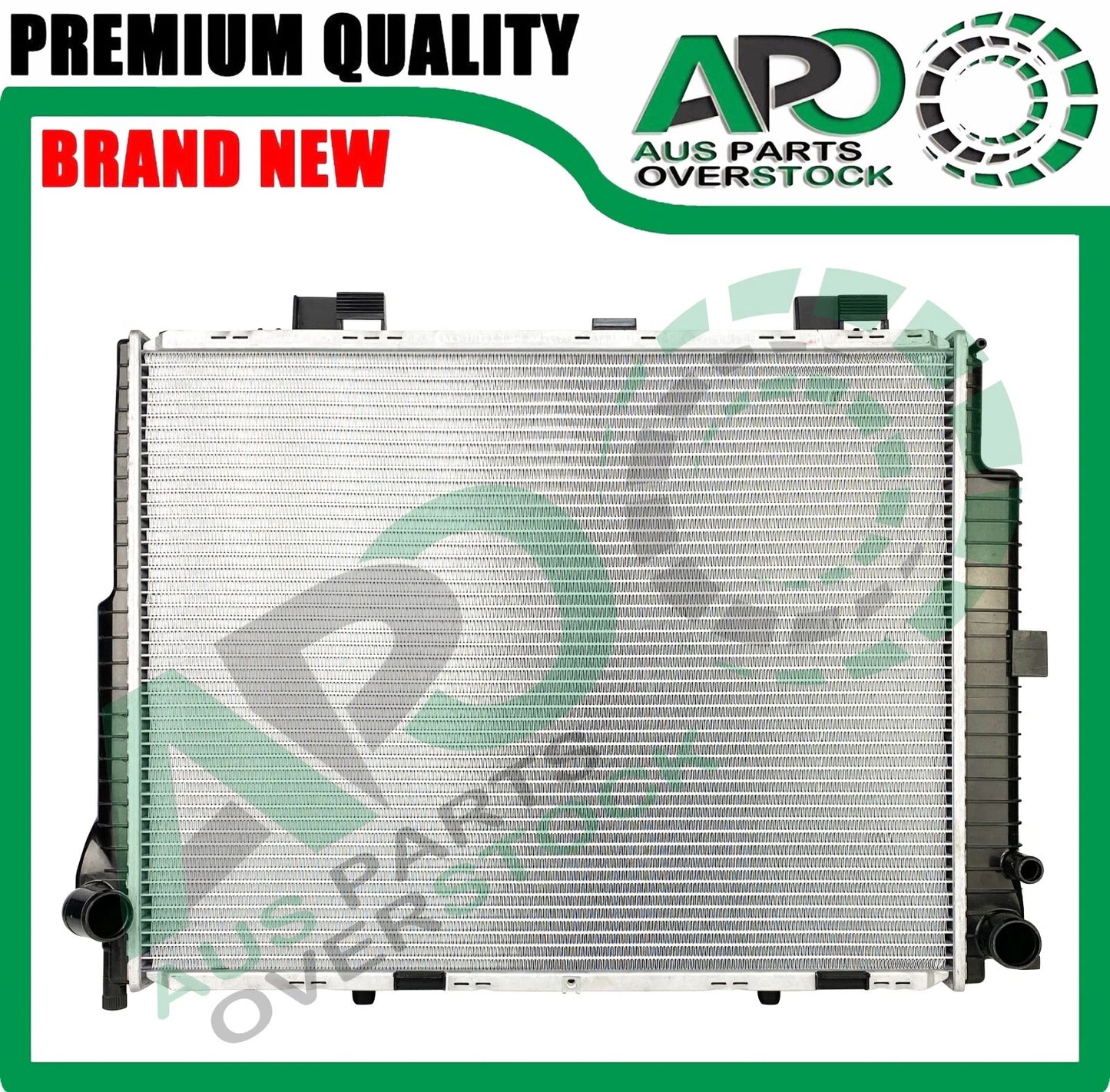 Radiator For MERCEDES E CLASS W210 E55 AMG 5.4L Petrol 1995-2002