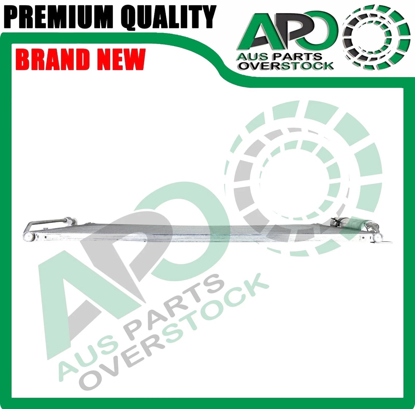 Air Condenser for NISSAN ELGRAND E52 2.5L 3.5L 08/2010-2014