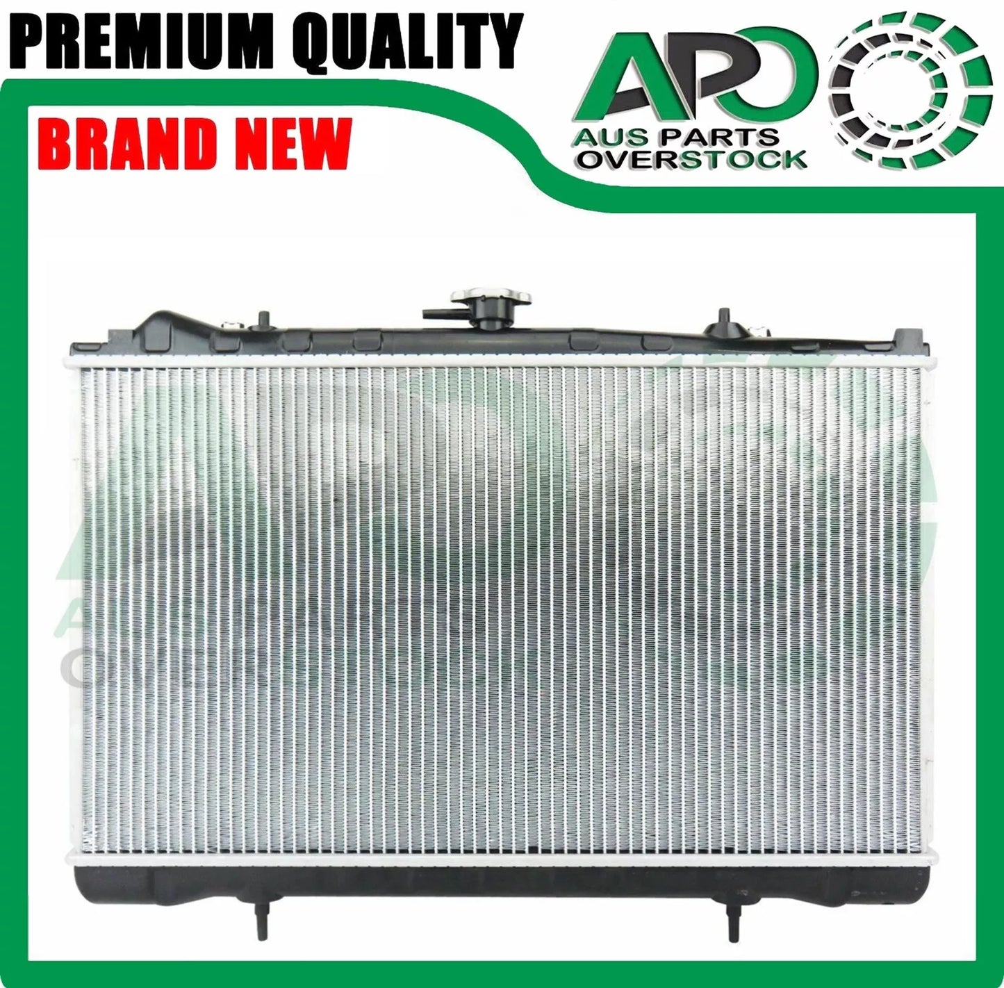 Radiator For NISSAN SKYLINE R32 GTR GTS Auto Manual 1991-1993