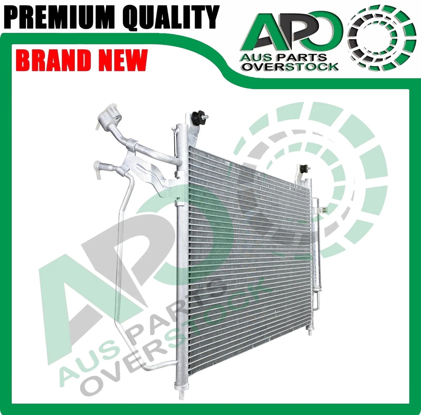 Air Condenser for MAZDA CX-7 ER 6/2006-12/2014