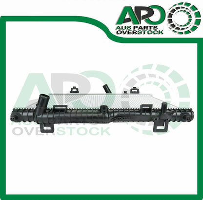 Radiator For FORD FIESTA WS WT 1.4L Petrol / 1.4L 1.6L Diesel 7/2008-On