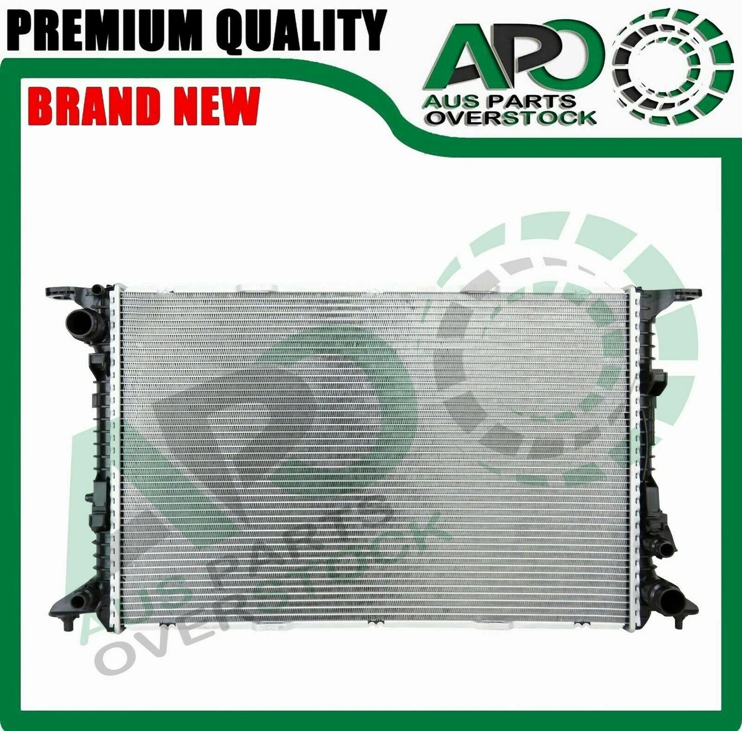 Radiator For AUDI A8 S8 4H 2.0TFSI 2.5FSI 3.0TTFSI 3.0TDi Petrol Diesel