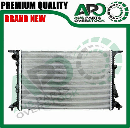 Radiator For AUDI A8 S8 4H 2.0TFSI 2.5FSI 3.0TTFSI 3.0TDi Petrol Diesel