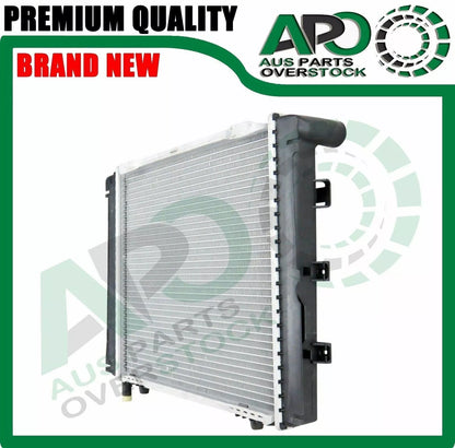Radiator For Mercedes W124 200E 220E 230E Auto Manual 9/1984-7/1993