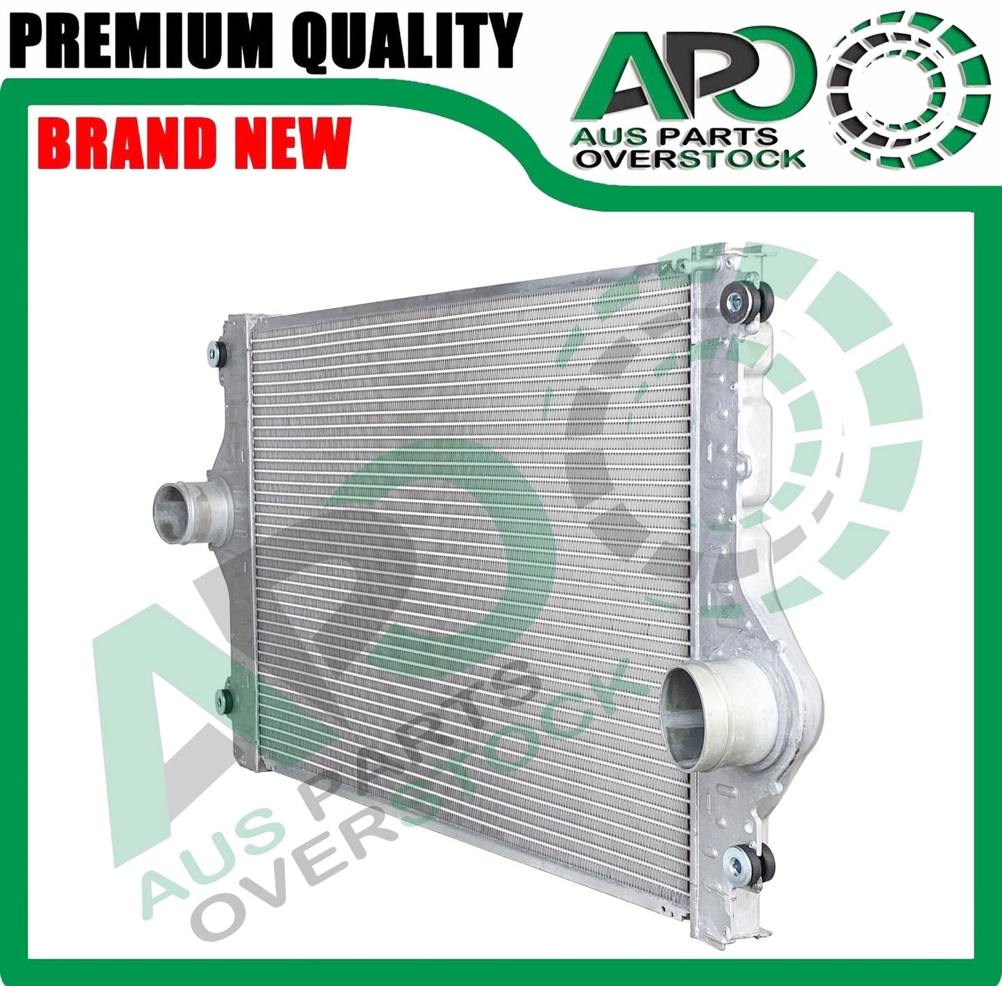 Intercooler For TOYOTA LANDCRUISER PRADO KDJ150R 3.0L Turbo Diesel 2009-2015