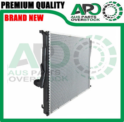 Radiator For BMW X3 E83 1.8L 2.0L 2.5L 3.0L 3.3L Petrol Diesel 2004-2010