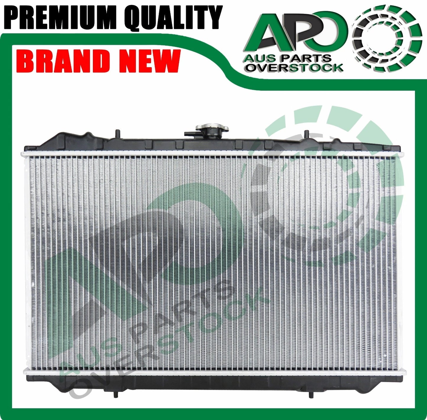 Radiator For NISSAN 300ZX Z32 89-95 / MAXIMA J30 2/90-11/94 Auto Manual