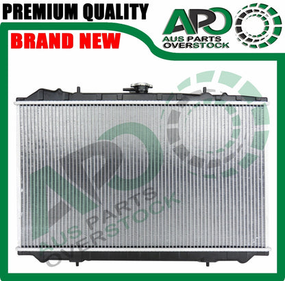 Radiator For NISSAN 300ZX Z32 89-95 / MAXIMA J30 2/90-11/94 Auto Manual