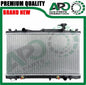 Radiator SUZUKI KIZASHI FR 2.4L 4Cyl 2010-On Auto Manual