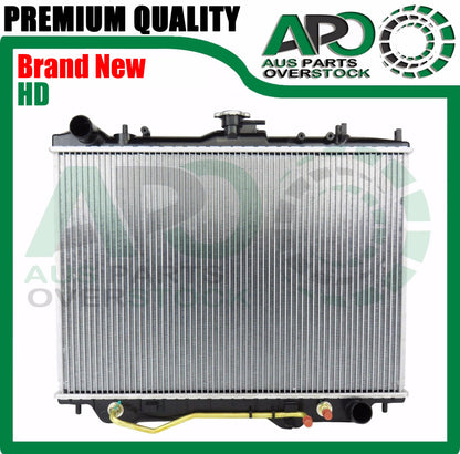 32mm Core Radiator For HOLDEN FRONTERA MX & WAGON 1/1999-12/2003