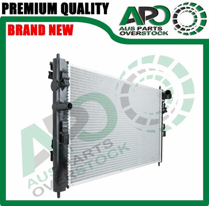 Radiator For MITSUBISHI ASX XA XB 1.6L Diesel Manual 2010-On