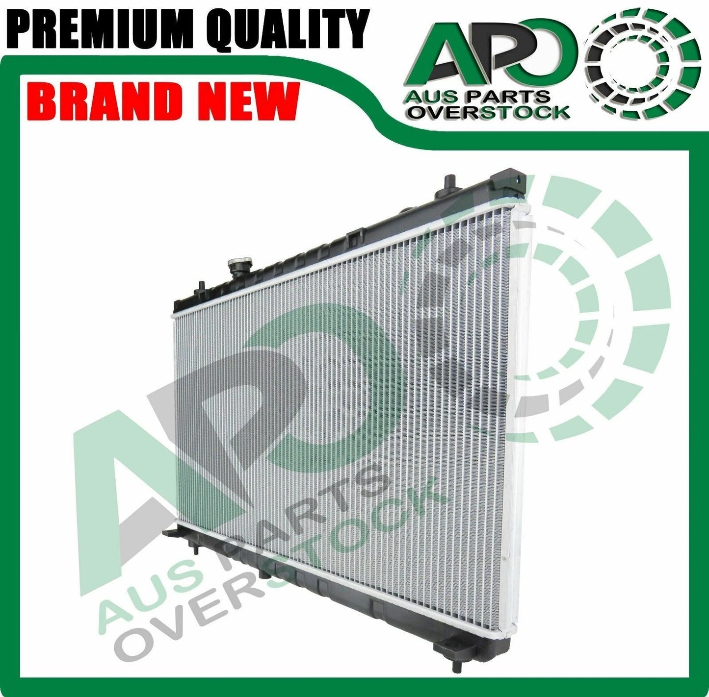 Radiator For KIA CARNIVAL KV 2.7L 3.5L 3.8L Auto Manual 8/2006-2011