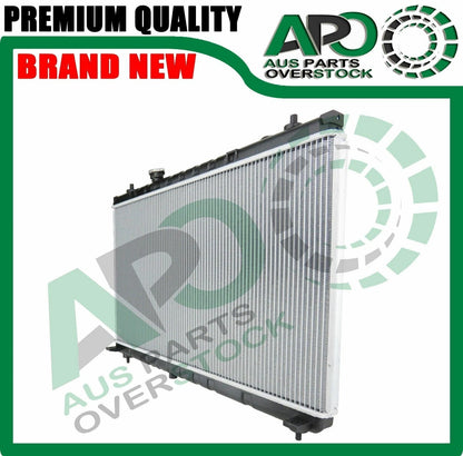 Radiator For KIA CARNIVAL KV 2.7L 3.5L 3.8L Auto Manual 8/2006-2011