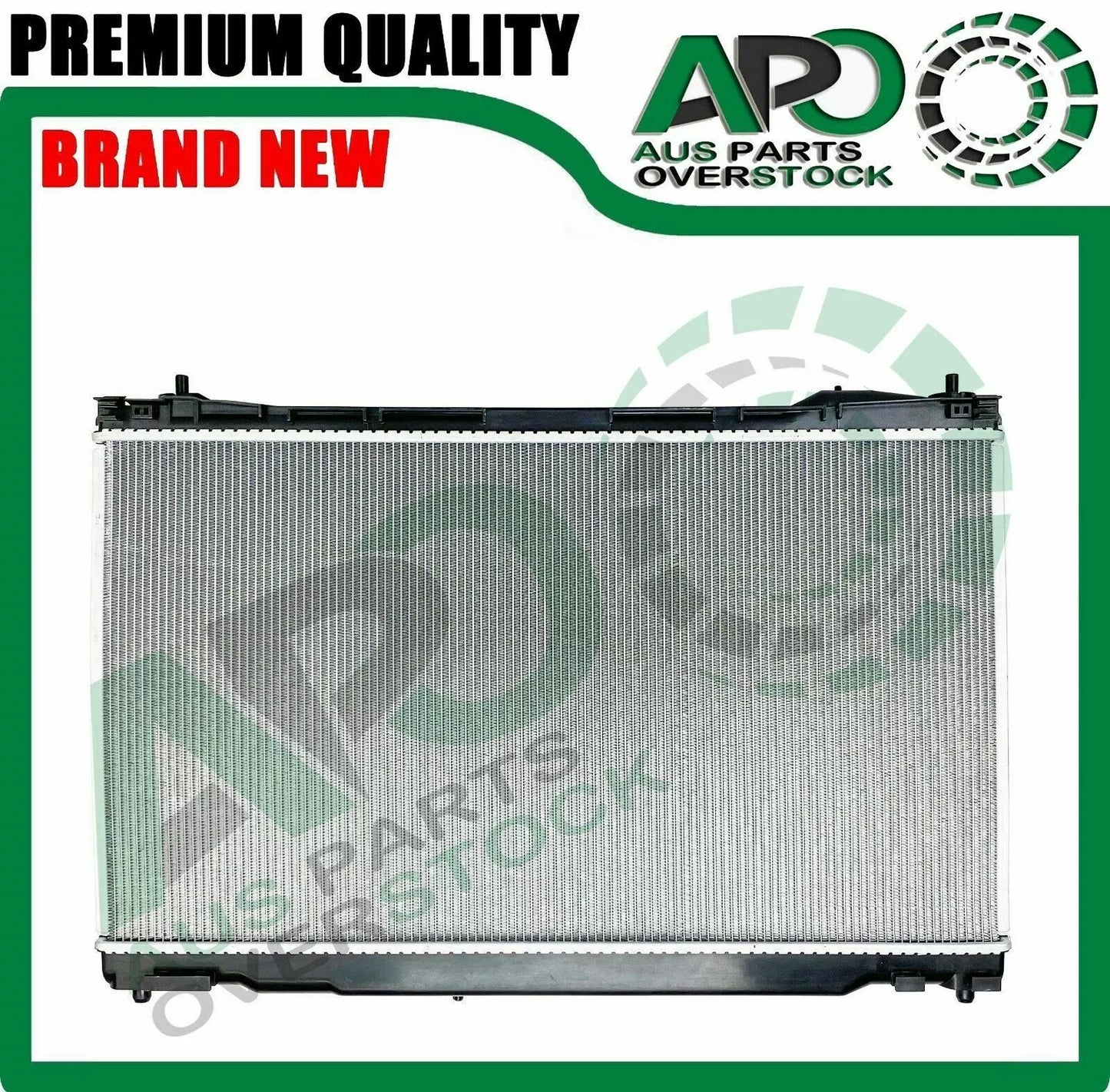 Radiator For LEXUS IS250 GSE30R / IS350 GSE31R / IS300H AVE30R 2013-On
