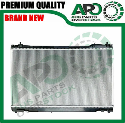 Radiator For LEXUS IS250 GSE30R / IS350 GSE31R / IS300H AVE30R 2013-On