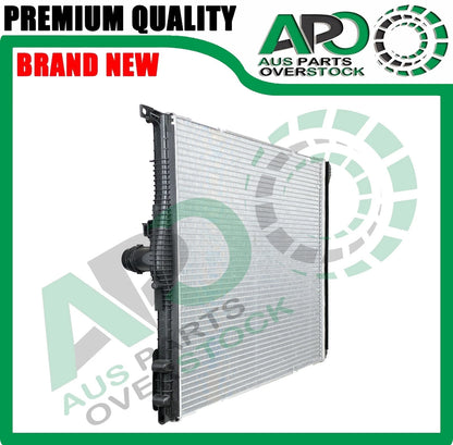 Radiator For BMW 1 Series F20 F21 120i 125i Petrol 10/2015-On