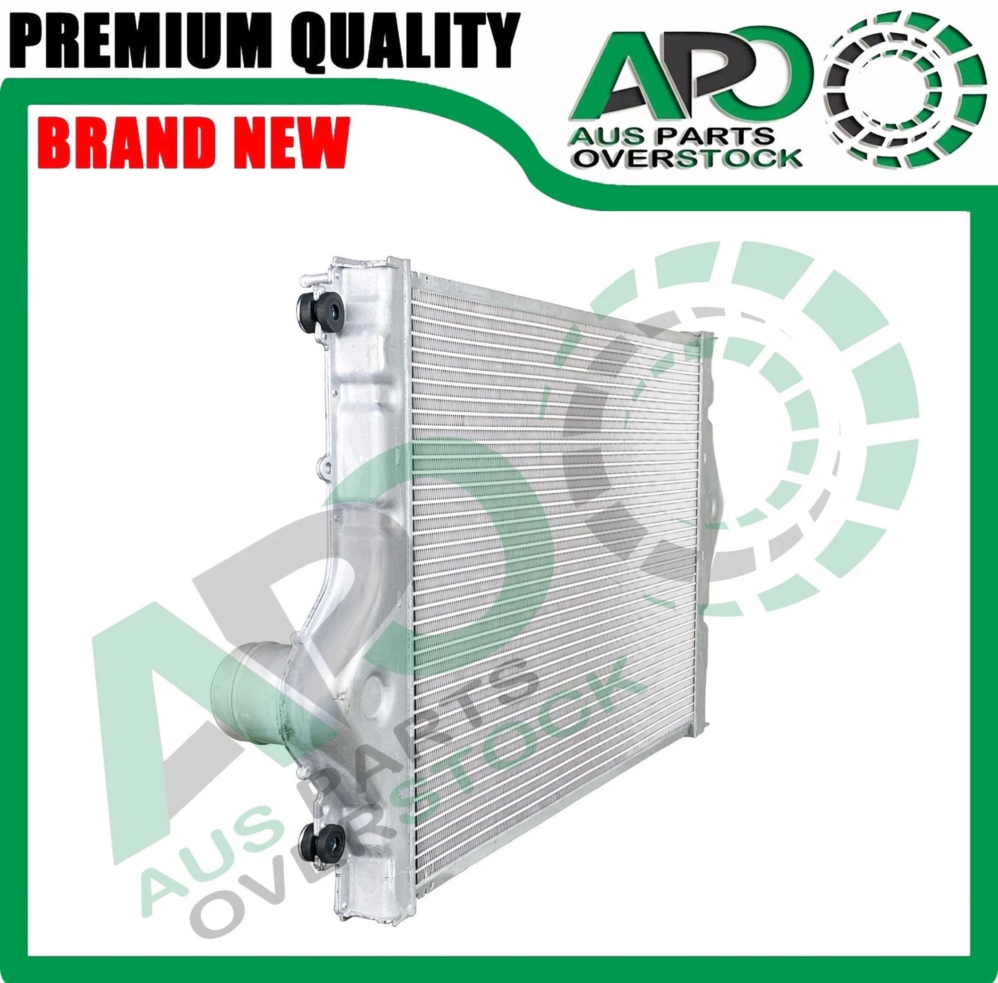 Intercooler For TOYOTA LANDCRUISER PRADO KDJ150R 3.0L Turbo Diesel 2009-2015