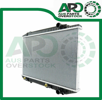 Radiator For MERCEDES S CLASS W126 380S 420S 500S 560S 1981-1991
