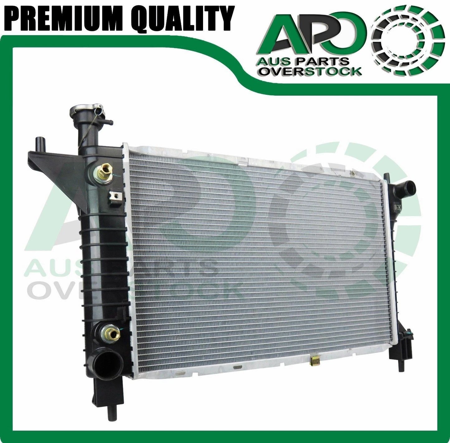 Radiator FORD Mustang GT GTS SVT Cobra 3.8L V6 / 5.0L V8 1994 1995 1996