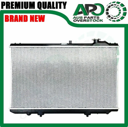 Radiator Fit For TOYOTA CROWN MAJESTA UZS171 UZS173 UZS175 1999-2004