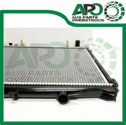 Radiator For MAZDA MPV LV11E1 Auto Manual 10/95-6/99 (500mm H)