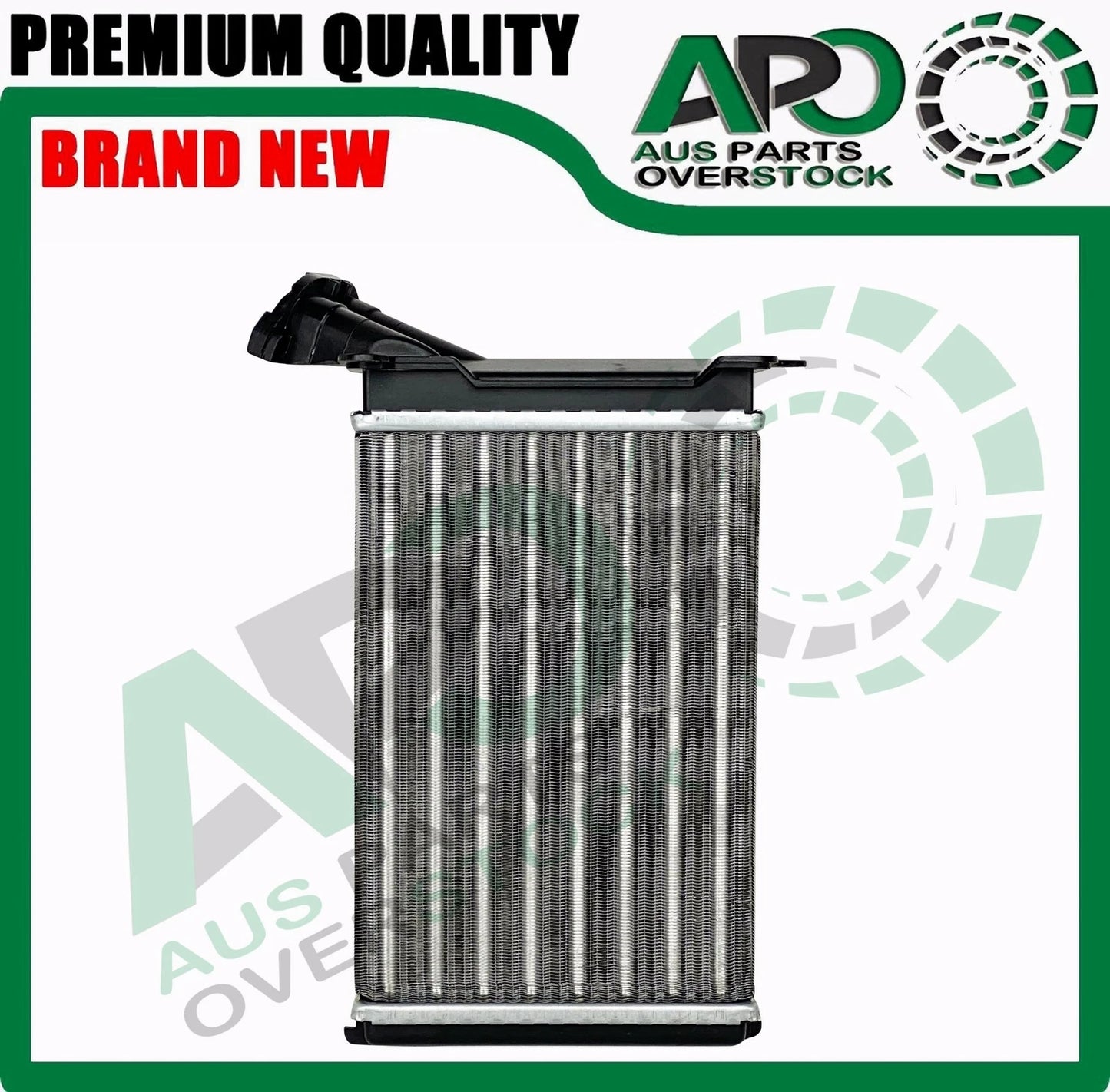 Heater Core For BMW E30 315i 316i 318i 320i 323i 325i 09/1982-12/1991