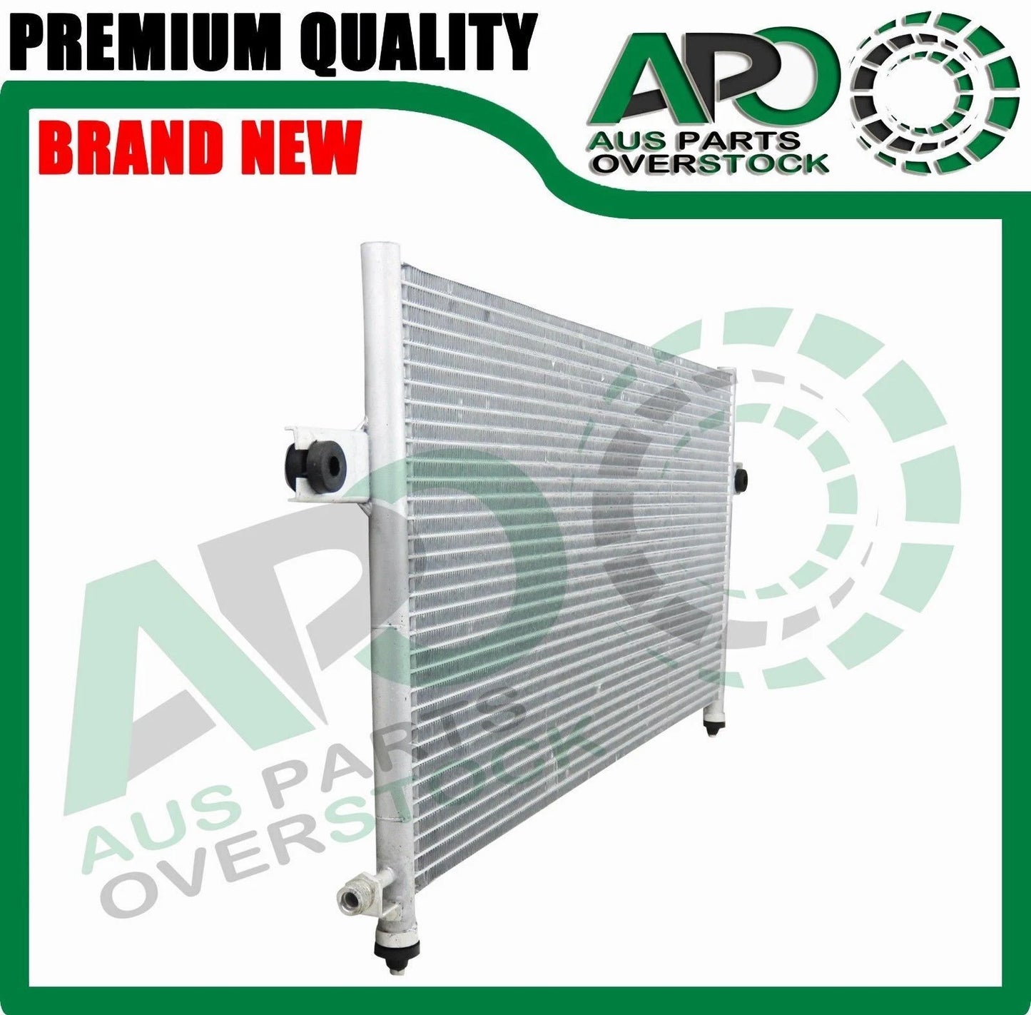 Air Condenser for NISSAN NAVARA D22 1998-2004
