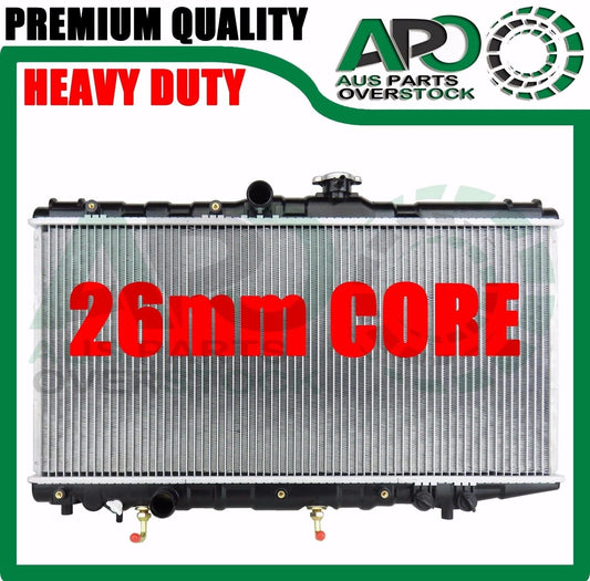 Radiator For TOYOTA COROLLA AE90 AE92 AE93 AE95 AE96 1989-1994