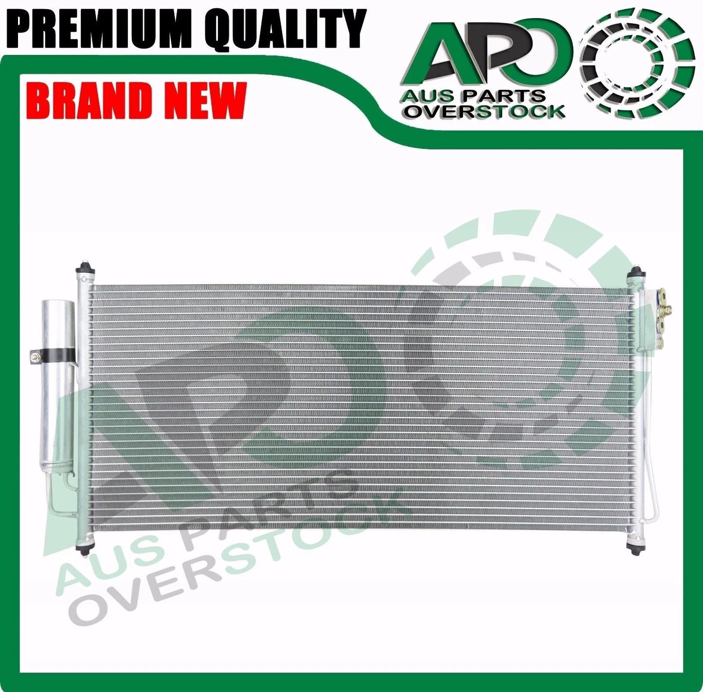 Air Condenser for NISSAN MURANO Z50 3.5L Petrol 2003-2007