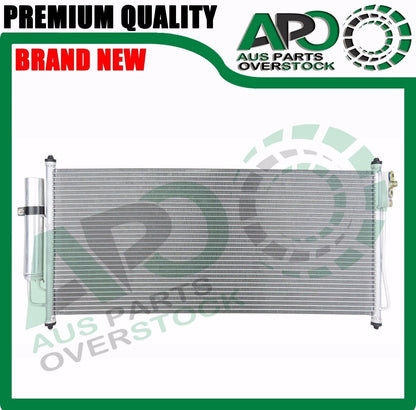 Air Condenser for NISSAN MURANO Z50 3.5L Petrol 2003-2007