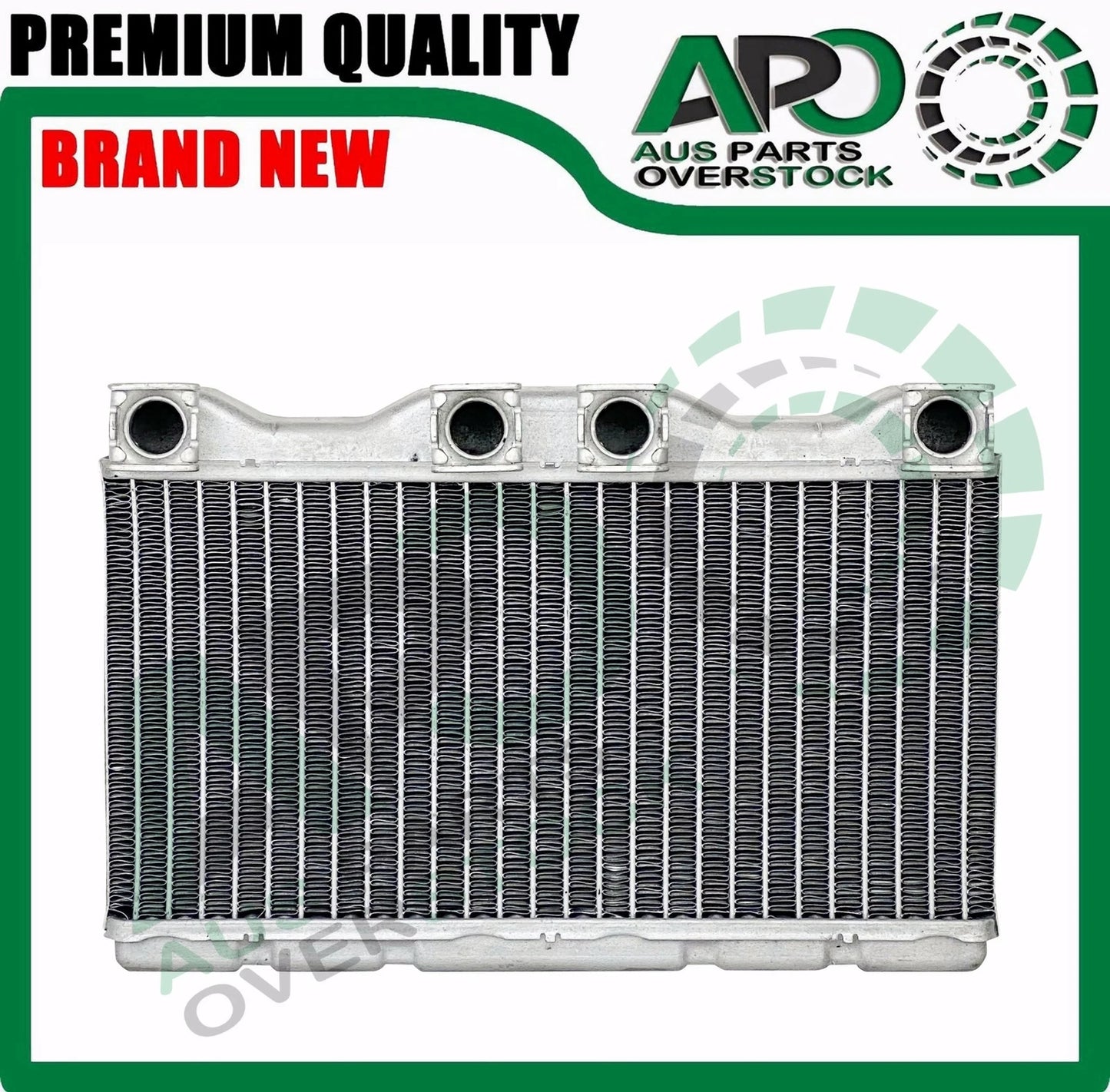 Heater Core For ALPINA B12 E38 5.7L 6.0L V12 10/1994-On