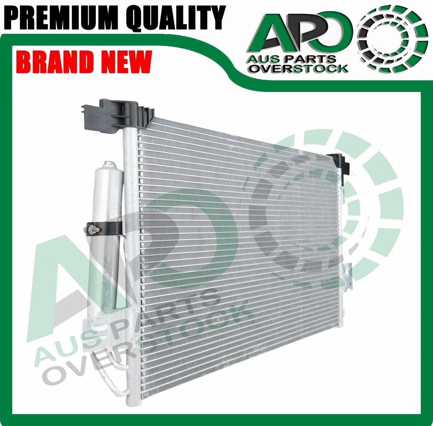 AC Condenser for MITSUBISHI Outlander ZG ZH 2006-2012