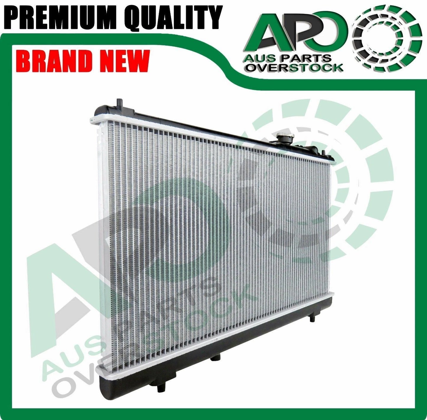 Radiator For MAZDA PREMACY BJ CP 9/2001-6/2003 Auto Manual